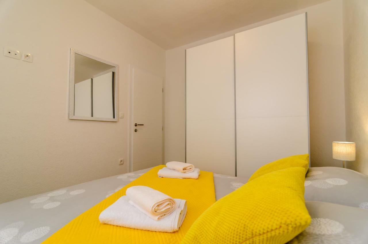Apartment Petra ซาดาร์ ภายนอก รูปภาพ