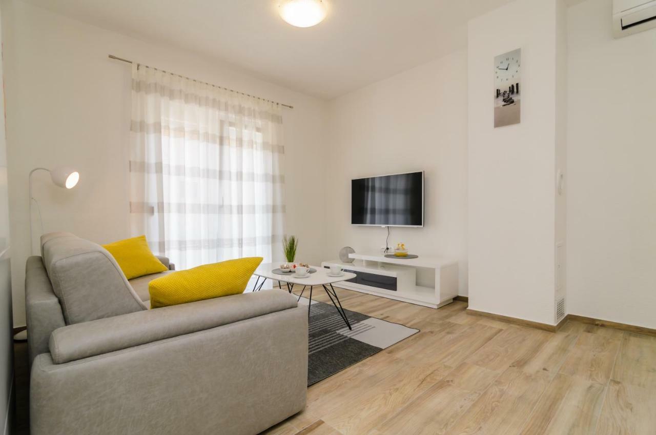 Apartment Petra ซาดาร์ ภายนอก รูปภาพ