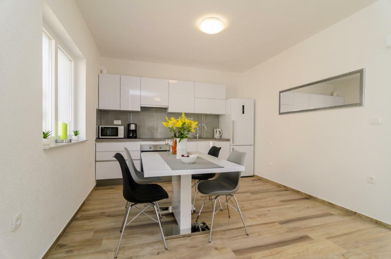 Apartment Petra ซาดาร์ ภายนอก รูปภาพ