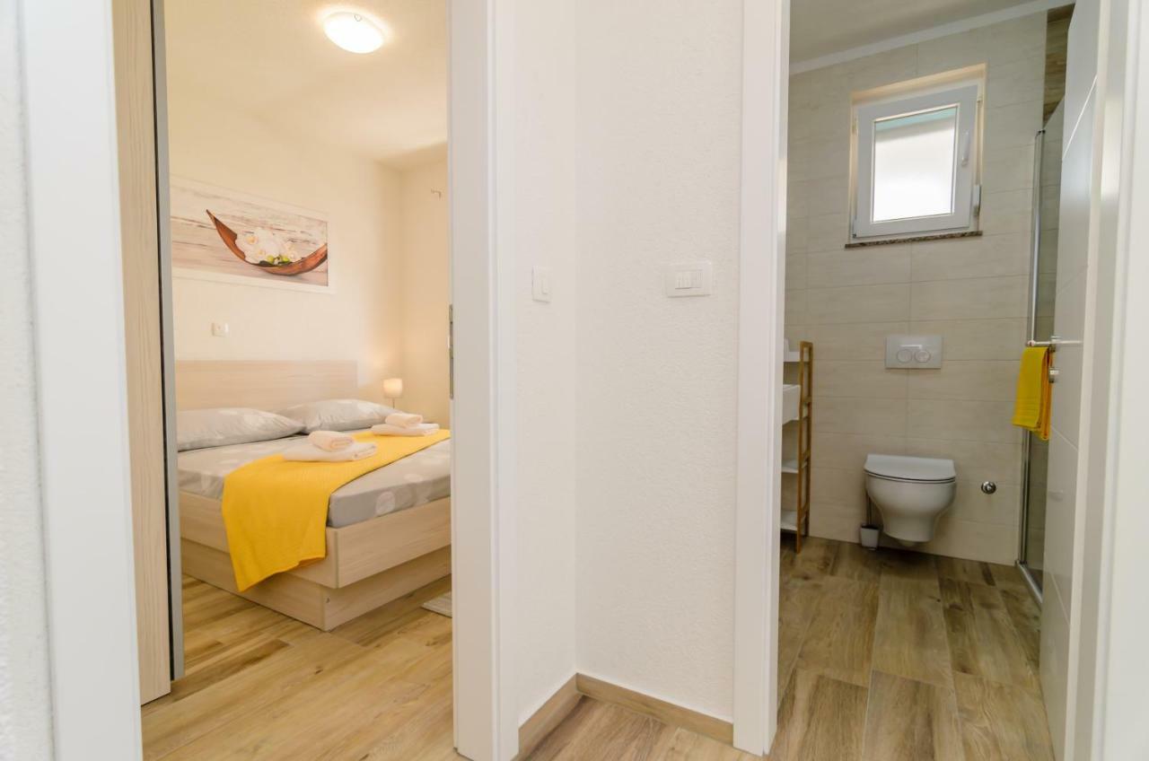 Apartment Petra ซาดาร์ ภายนอก รูปภาพ