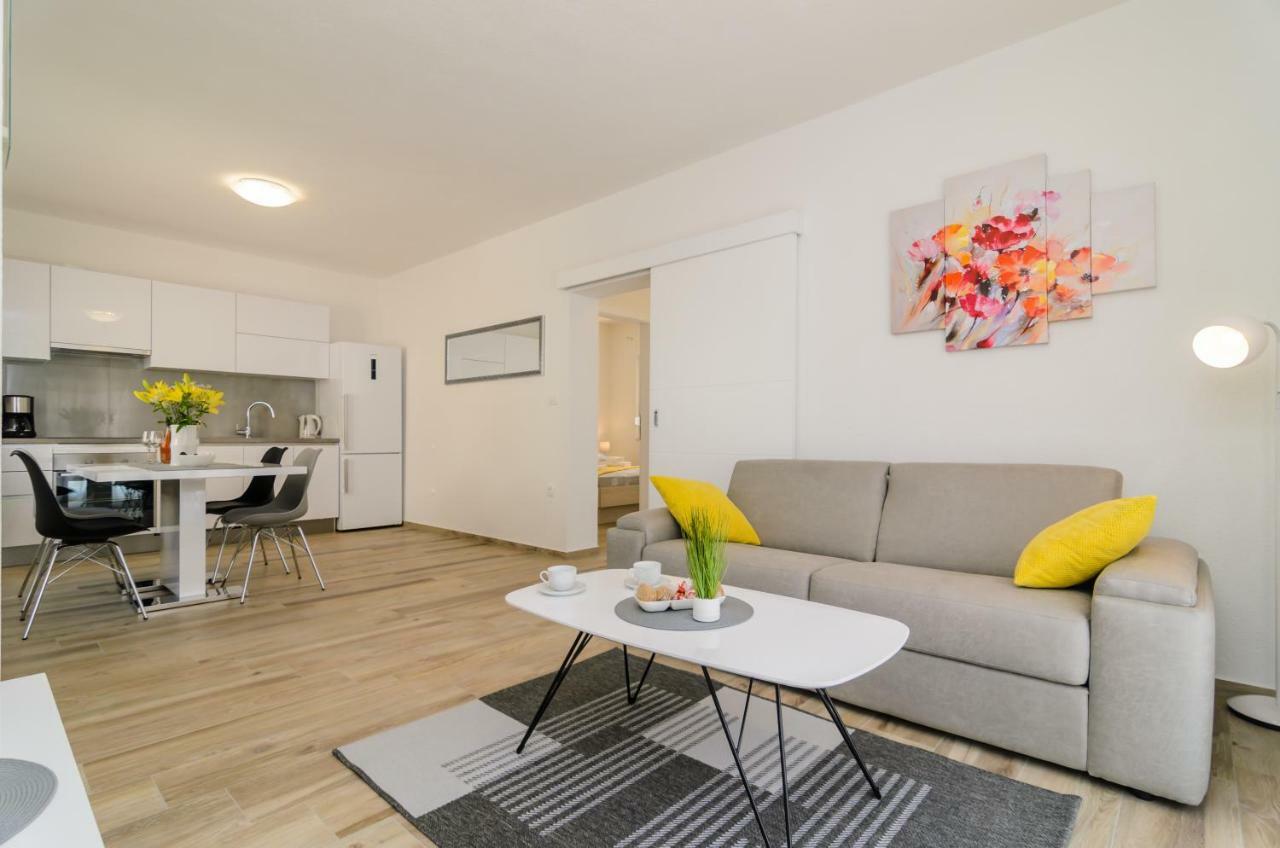 Apartment Petra ซาดาร์ ภายนอก รูปภาพ