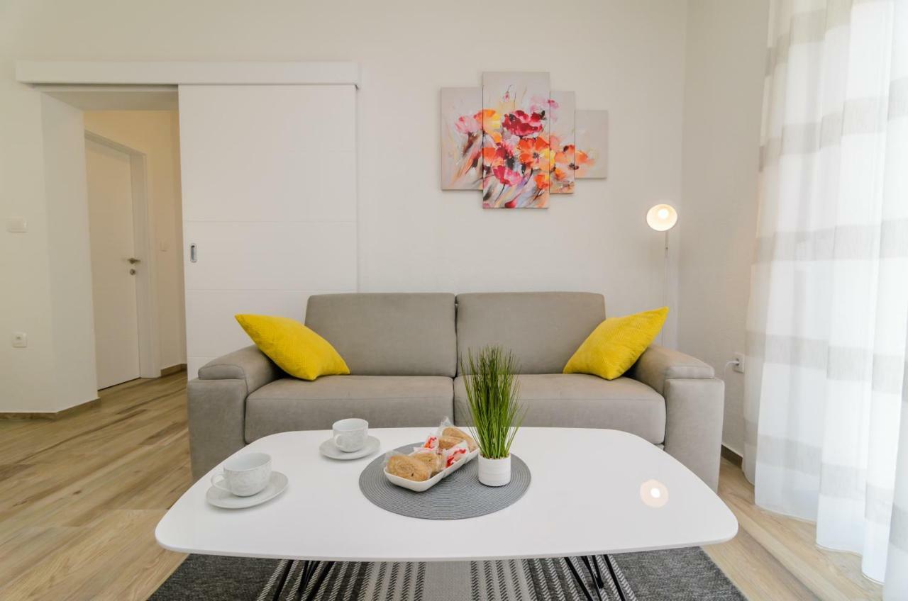 Apartment Petra ซาดาร์ ภายนอก รูปภาพ