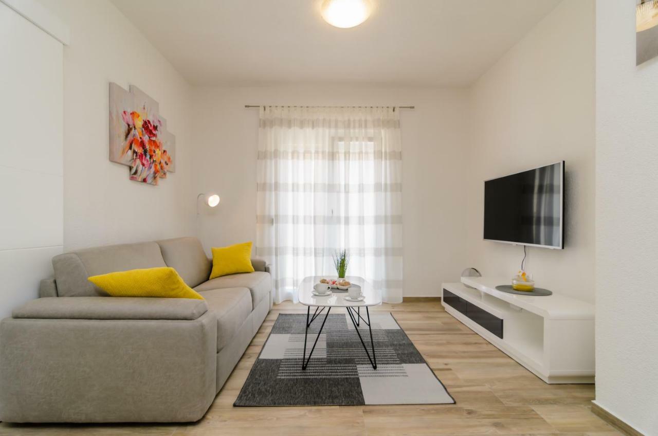Apartment Petra ซาดาร์ ภายนอก รูปภาพ